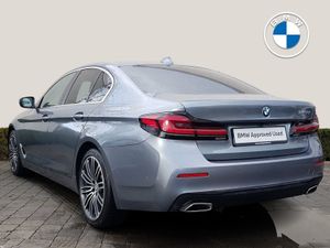 BMW 5 Series 520d SE - Image 2