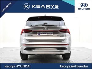 Hyundai Santa Fe 1.6 Phev 4WD Premium Auto - Image 3