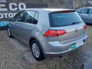VOLKSWAGEN GOLF, 2014, 1.2, NEW NCT, LOW INSURANCE - Image 4