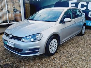 VOLKSWAGEN GOLF, 2014, 1.2, NEW NCT, LOW INSURANCE - Image 3