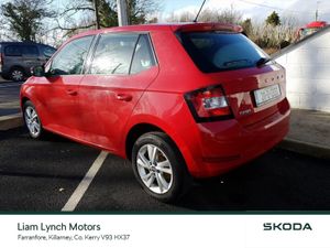 Skoda Fabia 1.0 MPI 60 BHP Ambition - Image 3