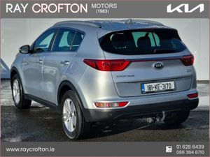 Kia Sportage 1.7 Platinum - Image 3