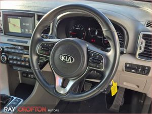 Kia Sportage 1.7 Platinum - Image 4