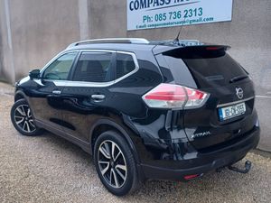 Nissan X-Trail 2016 1.6D 7 Seater - Image 4