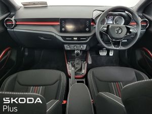 Skoda Fabia Monte Carlo 1.0tsi 110Bhp DSG - Image 3