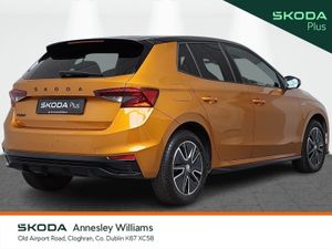 Skoda Fabia Monte Carlo 1.0tsi 110Bhp DSG - Image 4