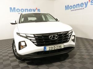 Hyundai Tucson Hybrid Comfort Plus 1.6l Petrol Au - Image 2