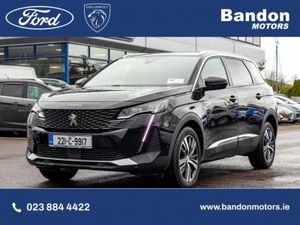 Peugeot 5008 2022 Peugeot 5008 1.2 Puretech 130bh - Image 2