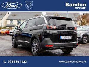 Peugeot 5008 2022 Peugeot 5008 1.2 Puretech 130bh - Image 3