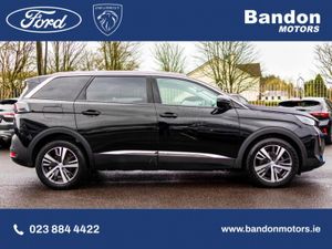 Peugeot 5008 2022 Peugeot 5008 1.2 Puretech 130bh - Image 4