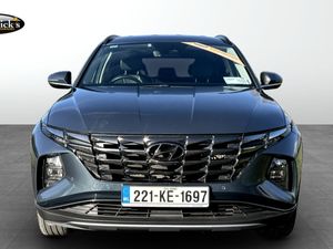 Hyundai Tucson 2022 - 2WD Executive Plus HEV - Image 3