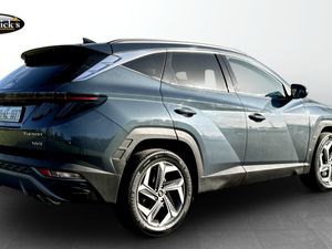Hyundai Tucson 2022 - 2WD Executive Plus HEV - Image 2
