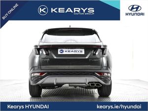 Hyundai Tucson 2WD Executive Plus - Image 3