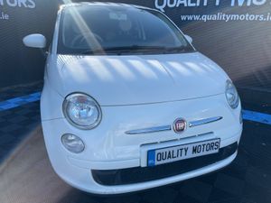 2016 FIAT 500 (S174) LOW MILES - Image 2