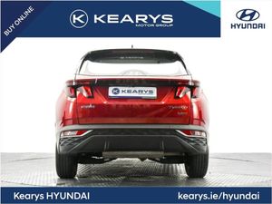 Hyundai Tucson Executive HEV 2tone - Image 3