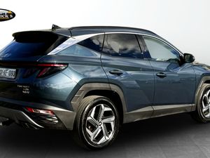 Hyundai Tucson Hybrid Executive Plus - Image 4
