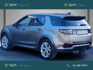 Land Rover Discovery Sport R-dynamic P300 AWD - Image 2