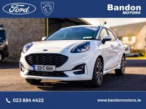 Ford Puma 2022 Ford Puma 1.0l Ecoboost Mhev 125PS - Image 2