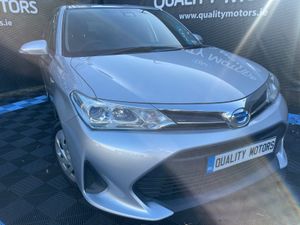 2019 TOYOTA COROLLA FIELDER (S189) - Image 2
