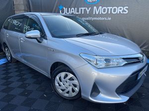 2019 TOYOTA COROLLA FIELDER (S189) - Image 3