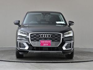 Audi Q2 1.0 Tfsi S-tronic 115BHP  reverse Cam par - Image 2