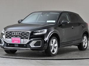 Audi Q2 1.0 Tfsi S-tronic 115BHP  reverse Cam par - Image 3