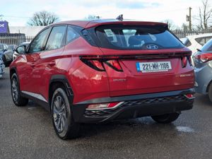 Hyundai Tucson 1.6d Comfort Plus  just IN - Image 4