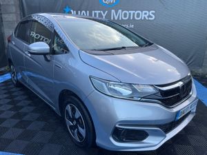 2019 HONDA FIT HYBRID (S127) - Image 3