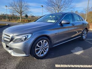 2018 MERCEDES-BENZ C350E SPORT PHEV HYBRID - Image 4
