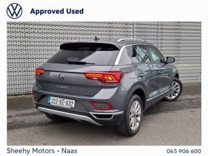 Volkswagen T-Roc Style 1.0tsi - Image 3