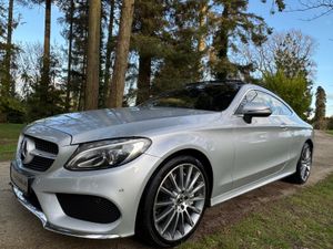 C250 COUPE AMG PREMIUM PLUS * FULL SPEC * - Image 2