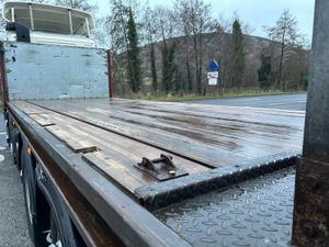 2017 DAF CF 400 EURO 6, Sleepercab, 8X2 Rear Lift - Image 3