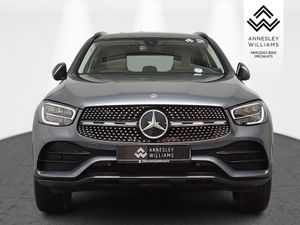 Mercedes-Benz GLC-Class Glc300de AMG 4matic - Image 3
