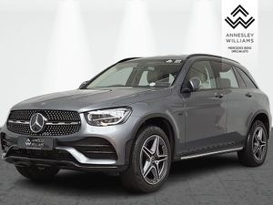 Mercedes-Benz GLC-Class Glc300de AMG 4matic - Image 4