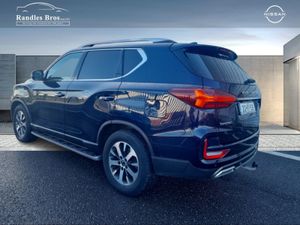 Ssangyong Rexton Rexton 2.2 P/T 4WD 2 Seat COM - Image 2