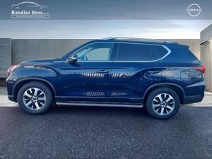 Ssangyong Rexton Rexton 2.2 P/T 4WD 2 Seat COM - Image 3