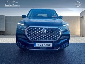 Ssangyong Rexton Rexton 2.2 P/T 4WD 2 Seat COM - Image 4