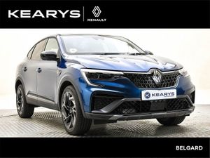 Renault Arkana TCe 160 Auto Esprit Alpine - Image 3