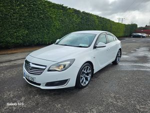 Vauxhall Insignia 2014 2.0 crdi - Image 2