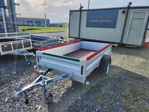 NEW Alustar Car Trailer, VAT INCLUDED IN PRICE - Image 3