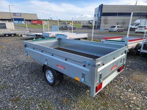NEW Primo HL Car Trailer, VAT INCLUDED IN PRICE - Image 4