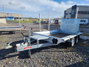 NEW Tandem-Maschinentransporter, VAT INCLUDED - Image 3