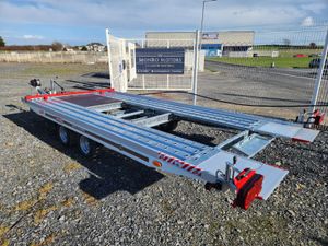 NEW Street-Mexx Tandem axle car transporter - Image 4