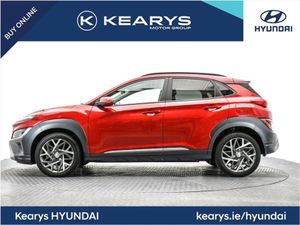 Hyundai Kona 1.6 Hybrid Executive Auto - Image 4