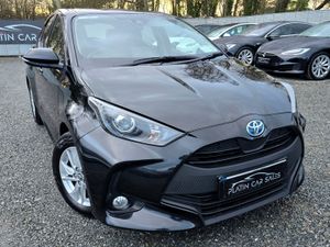 🔥2024 Toyota Yaris Luna 1.5 Petrol Hybrid - Image 2