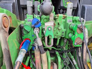John Deere 6120M 2018 - Image 4