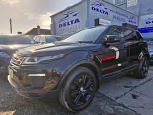 2018 RANGE ROVER EVOQUE SE TECH NCT 02/27 - Image 2