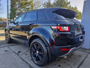 2018 RANGE ROVER EVOQUE SE TECH NCT 02/27 - Image 4