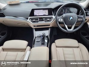 BMW 3 Series 318d Sport Auto - Image 2