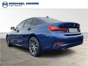 BMW 3 Series 318d Sport Auto - Image 3
